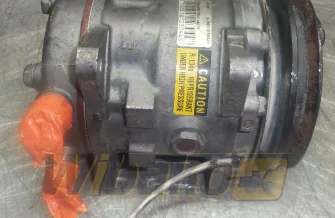 Air conditioning compressor Sanden R134A 551404
