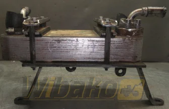 Oil radiator Volvo TD122KLE 