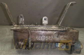 Oil radiator Volvo TD122 