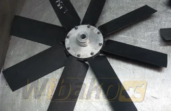 Fan Liebherr L551 