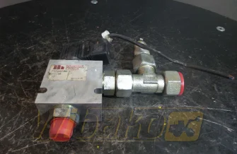 Valves set Integrated hydraulics 21028F2406 