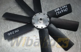 Fan Liebherr L551 