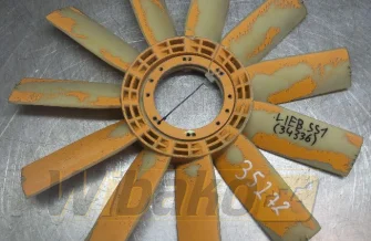 Fan Liebherr L551 11/64