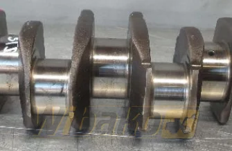 Crankshaft Perkins 4.236 23843Z7A071