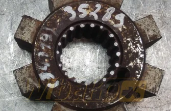 Coupling Centaflex 18/110