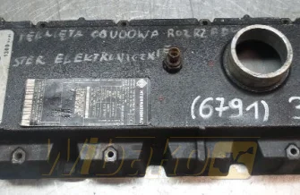 Cylinder head cover Perkins 1306-E87TA 1830625C1