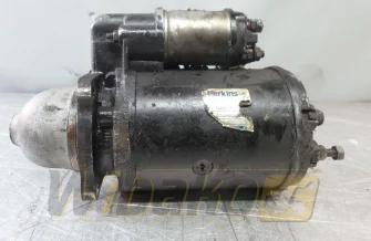 Starter Perkins 27518H 