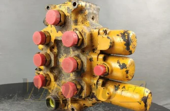 Distributor Rexroth AG4009.0.1 280ATU