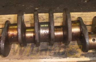 Crankshaft Perkins 1306-E87TA 