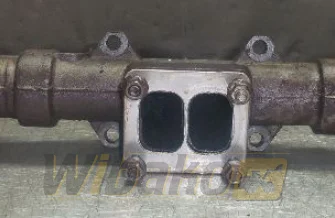 Exhaust manifold Perkins 1306-E87TA 1821977C2/1814149C2