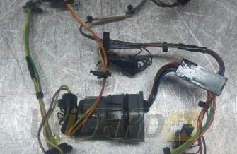 Electric harness Perkins 1306-E87TA 