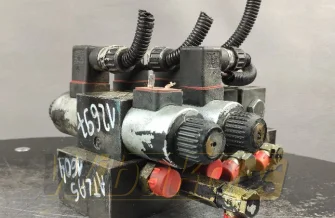 Valves set Atlas 5023250019 E-6