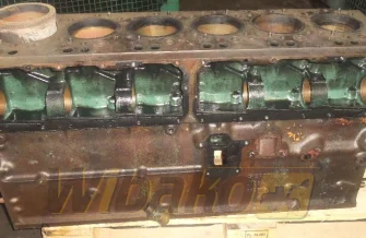 Crankcase for engine Scania DS9 05 1255611