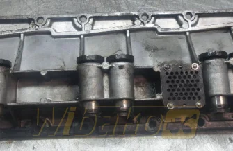 Tappet + obudowa Scania DS9 05 349441