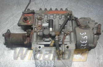 Injection pump Scania DS9 05 84612171B