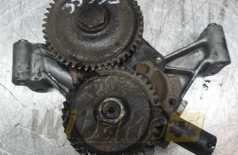 Oil pump Engine / Motor Scania DS9 05 366131