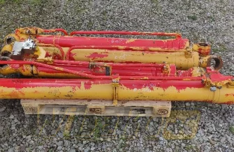 Set of cylinders Komatsu PC240-8 