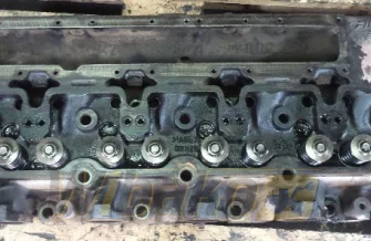 Cylinder head for engine Cummins 8.3 392002301