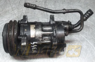 Air conditioning compressor Valeo TD122KLE 9011104419
