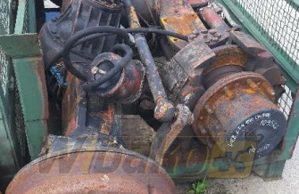 Crane axle Liebherr LTM 1030 