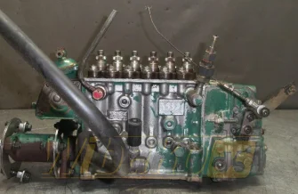 Injection pump Bosch PE6P120A320RS7430 0402676825
