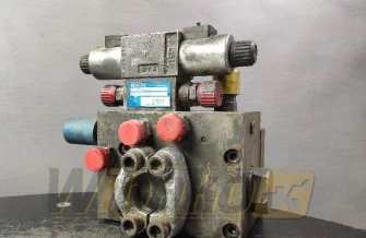 Valves set Kracht A0140A SDAA-ABS-6-HN