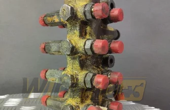 Valves set Komatsu NN 