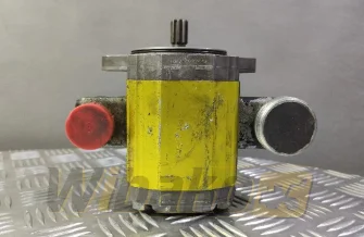 Gear pump Vivolo XV2P-S/A 