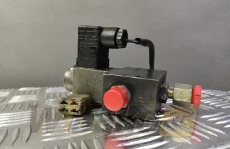 Valves set E-1