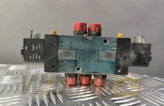 Valves set E-2