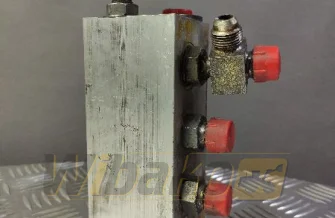 Valves set E-3