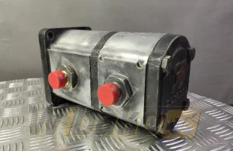 Gear pump Casappa PLP3061DG-83E3-LGG/GF-N-FS 