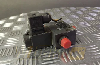 Valves set Sennebogen 9437624 505.16.03.10