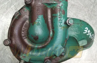Water pump for engine Volvo TD103 1000640