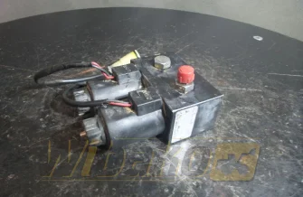 Valves set Daesung ZS-T02-A11-MD28G-J3-08A E-2