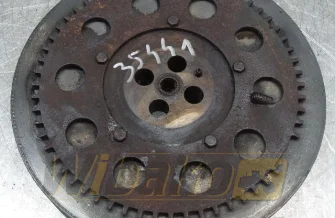 Vibration damper + pulley for engine Deutz TCD2013 L06 2V 04285771KZ