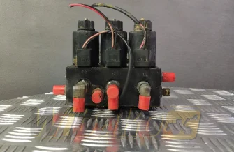 Valves set Nachi ZS-T02-A100P-MD28G-J3-21A 