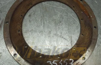 Coupling Liebherr D934 L A6 