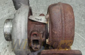Turbocharger Schwitzer T-218797 6222-81-8180E