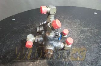 Valves set MICO 370946A1 02M218