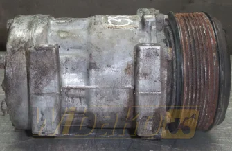 Air conditioning compressor Liebherr D934 L A6 B709AS5