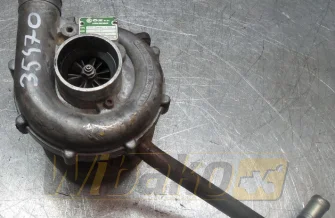 Turbocharger CZ K27 3060G1321