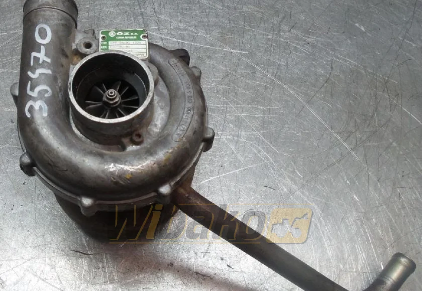 Turbocharger CZ K27 3060G1321 – used