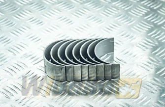 Rod bearings 0.50 Mahle D904/D914/D924 439PS20910050