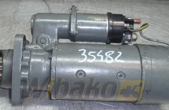Starter Delco Remy 32M2 