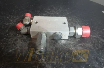 Valves set Case 311652A2 