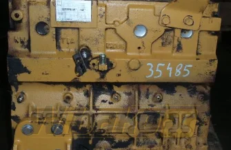 Crankcase for engine Caterpillar 3064 7906N