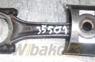 Piston rod Caterpillar 3064 97507100
