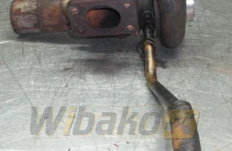 Turbocharger Caterpillar 3064 49189-02490