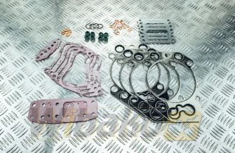 Gasket set Wibako D924 G-924141-M
